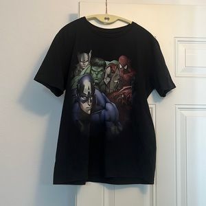 Marvel Small T-Shirt